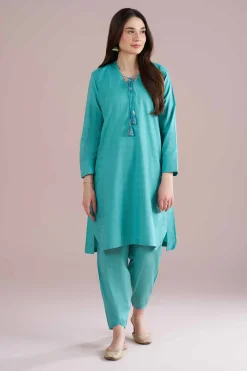 2 Piece - Solid Suit - PE26-153