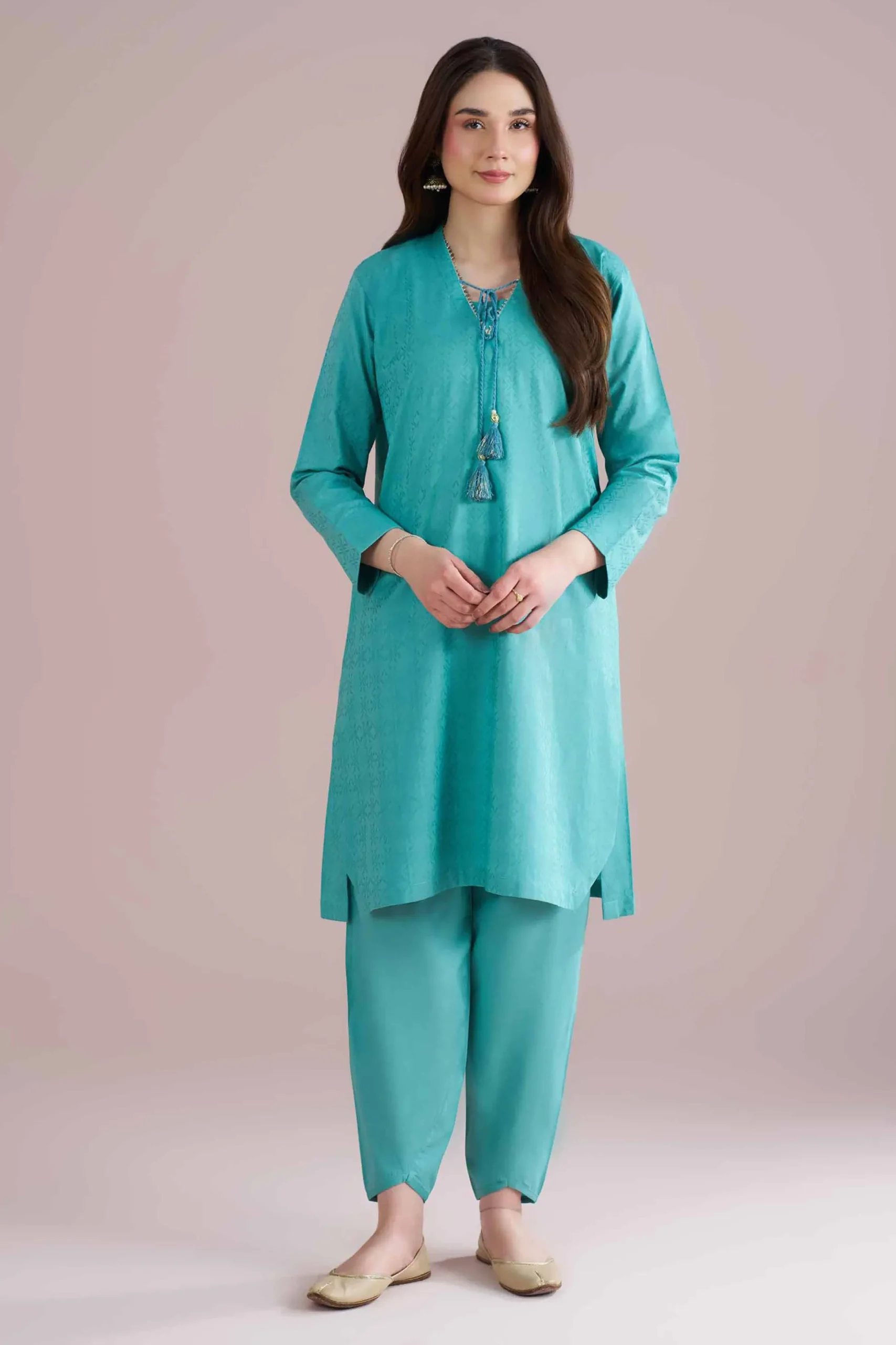 2 Piece - Solid Suit - PE26-153