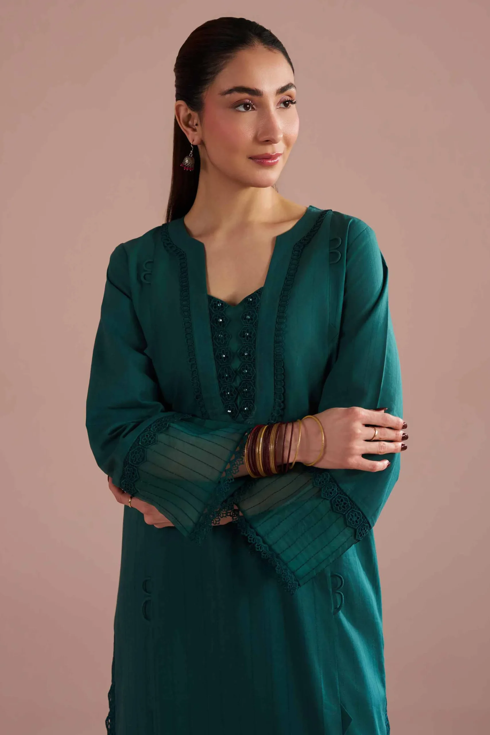 2 Piece - Solid Suit - PE26-38