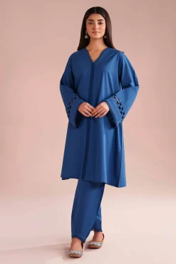 2 Piece - Solid Suit - PE26-41