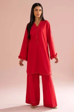 2 Piece - Solid Suit - PE26-44