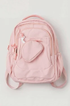 Pink Back Pack-445132105