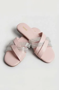 Pink Chappal-445292905