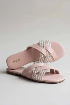 Pink Chappal-445292905