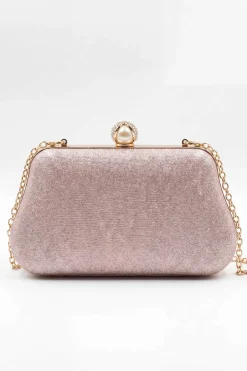 Pink Clutch-448832105
