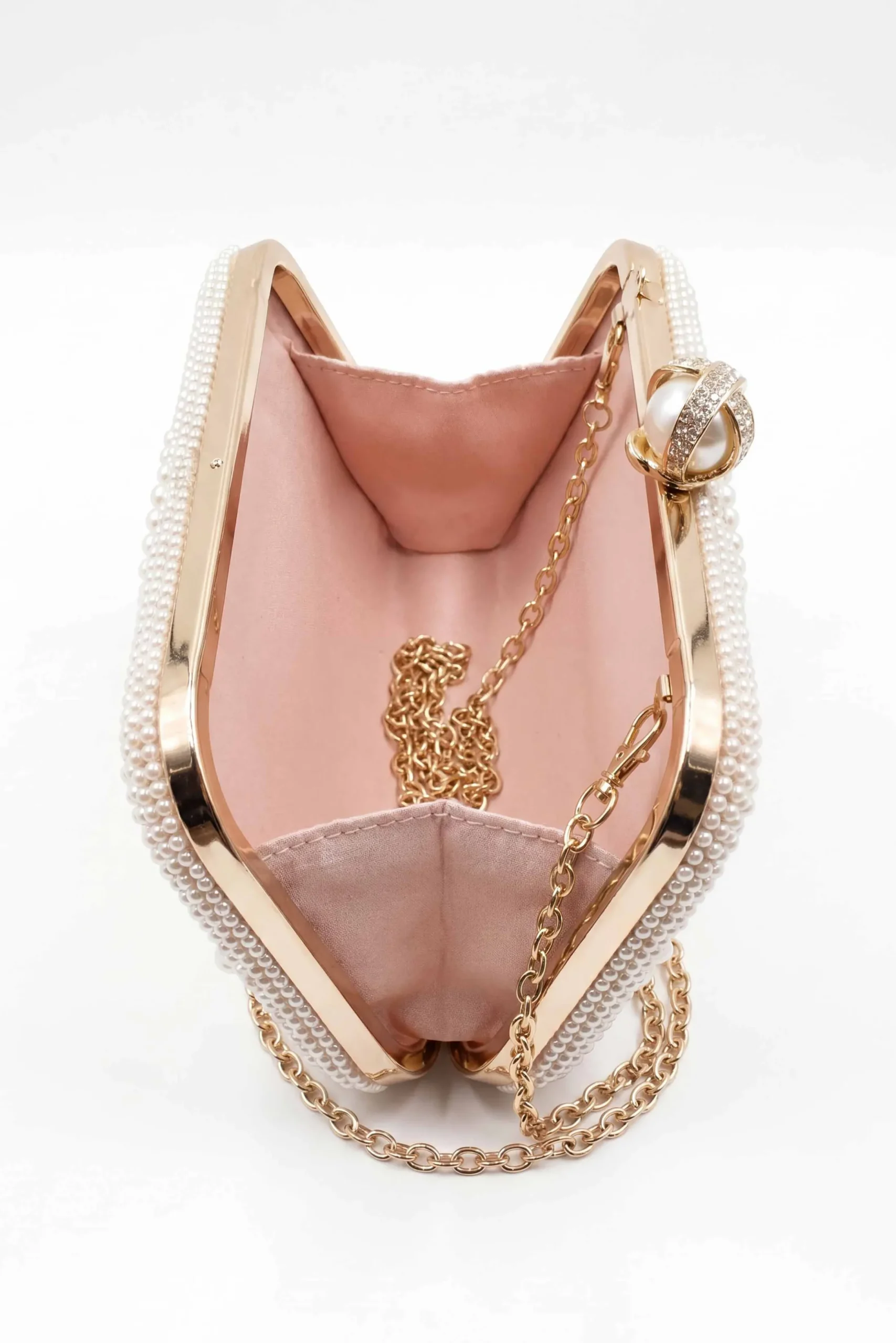 Pink Clutch-448832105