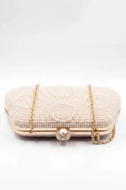 Pink Clutch-448832105