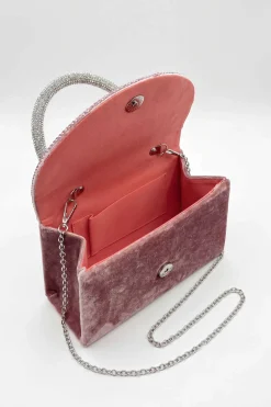 Pink Clutch-448762105