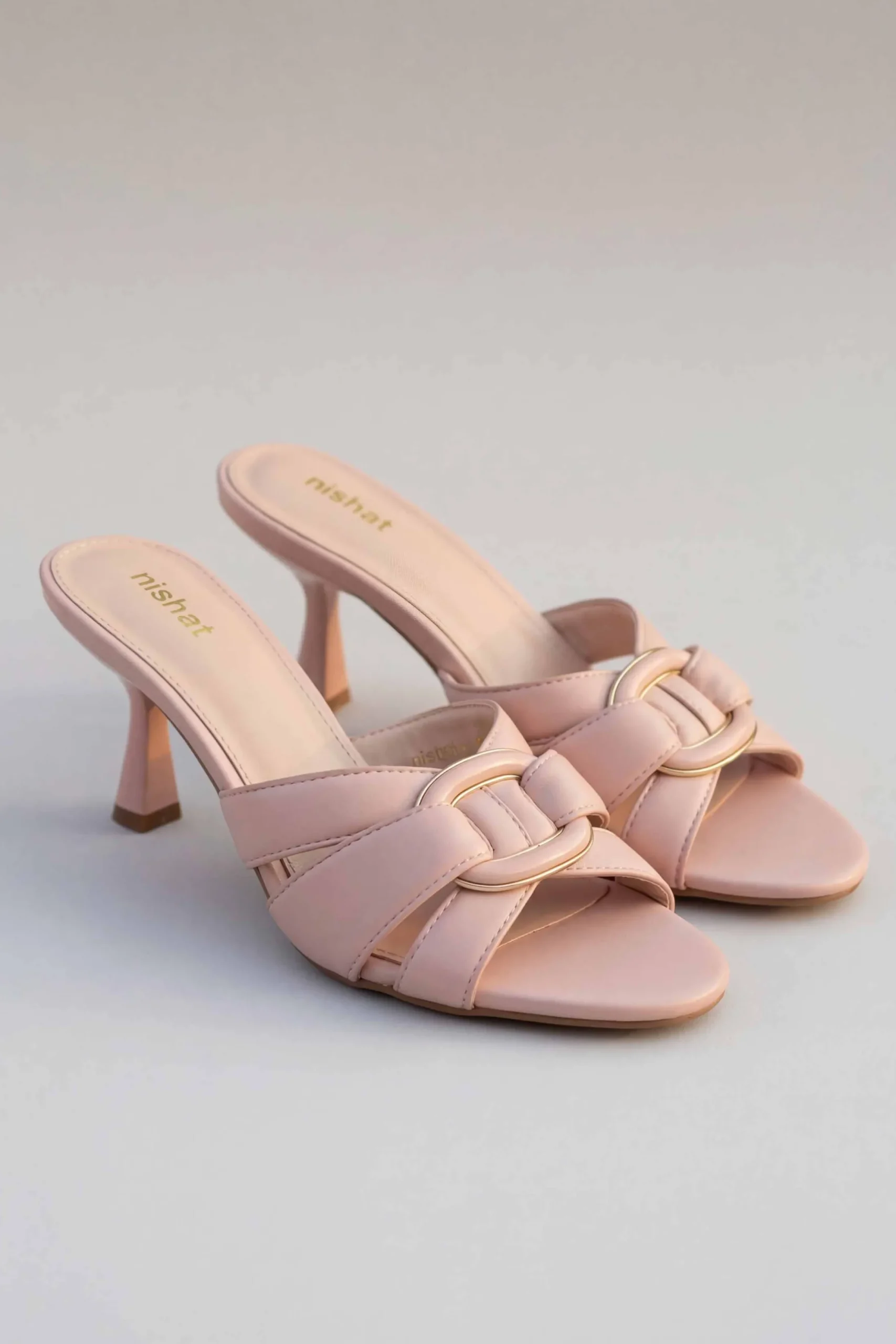 Pink Heels-445332905