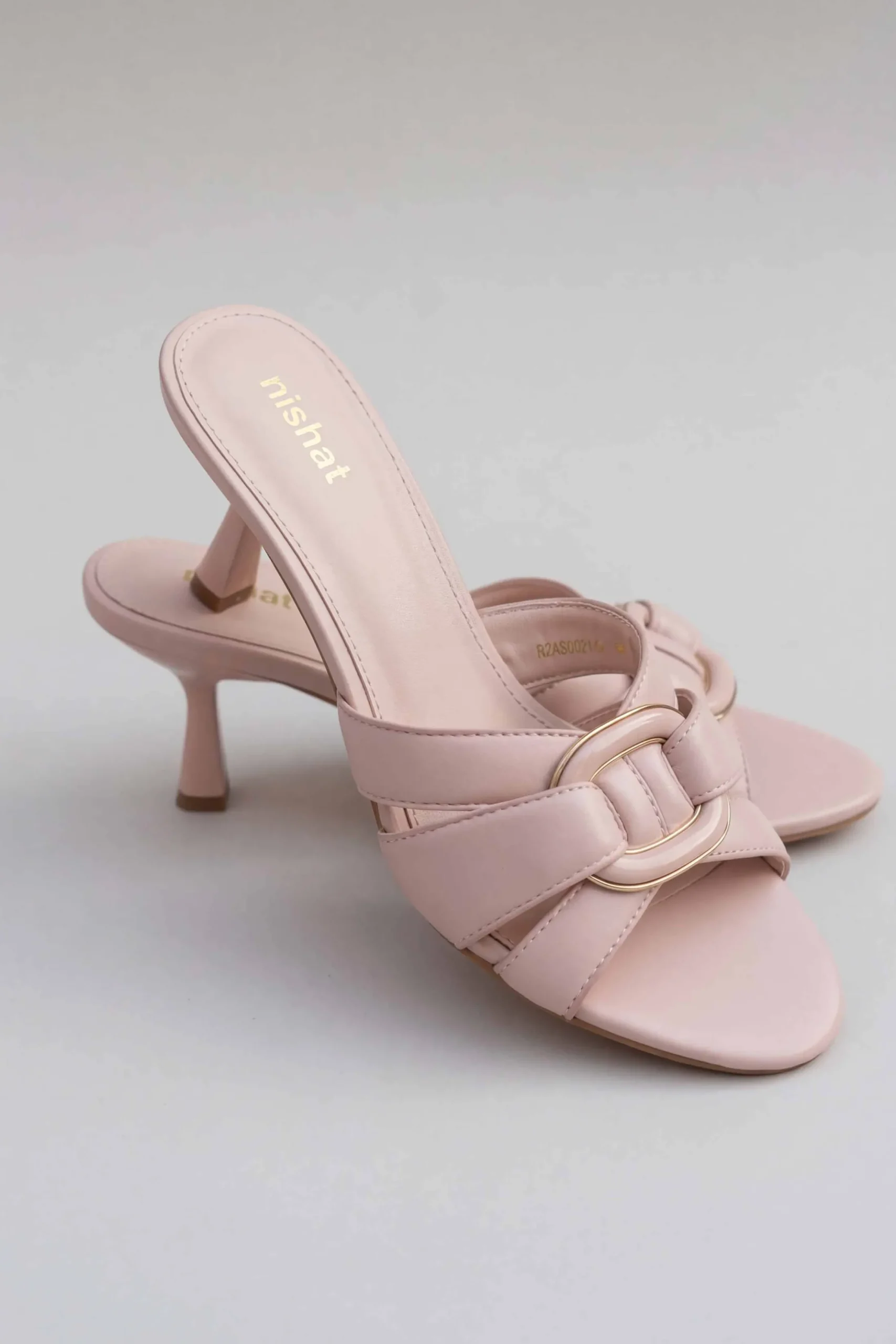 Pink Heels-445332905