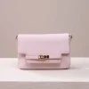 Pink Shoulder Bag-444612105