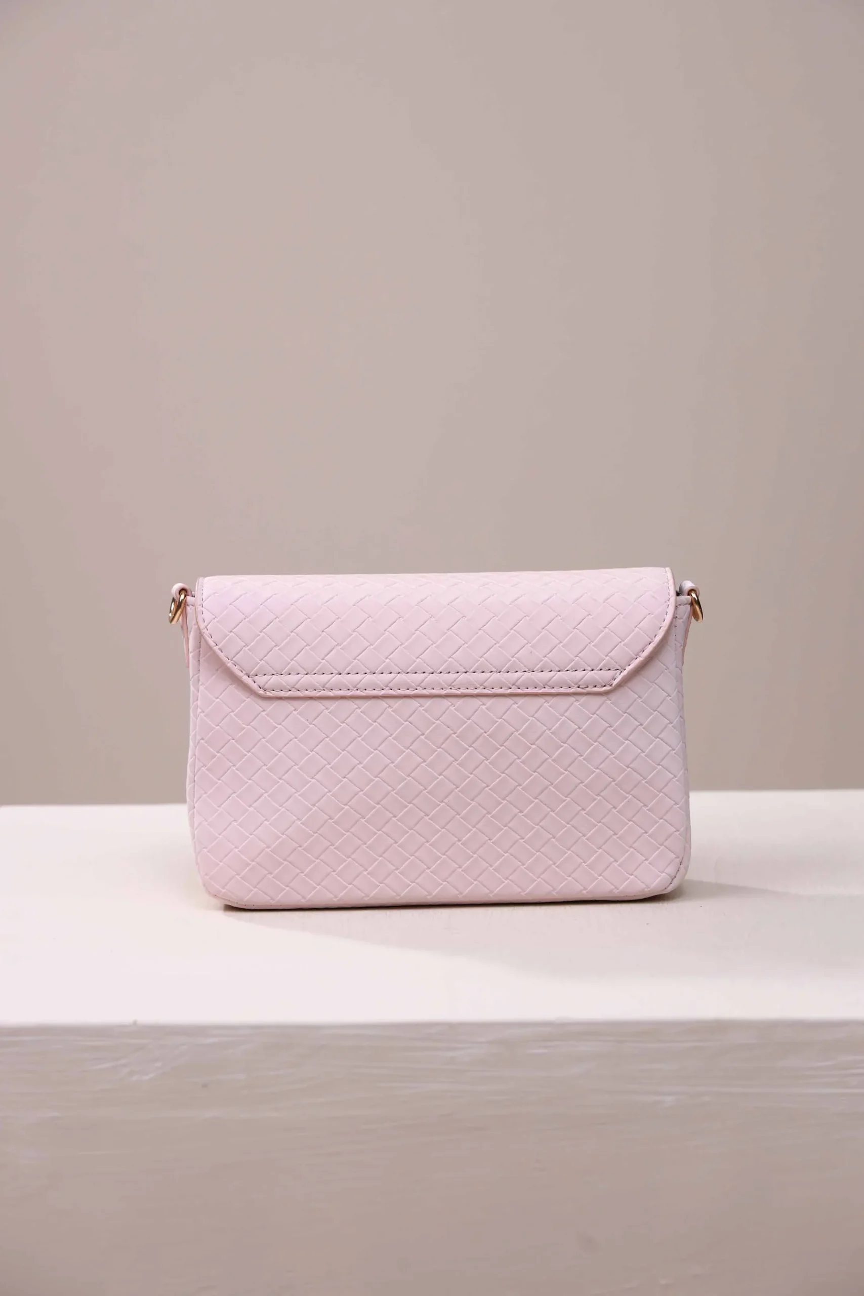 Pink Shoulder Bag-444612105