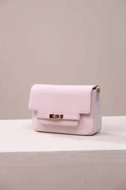 Pink Shoulder Bag-444612105