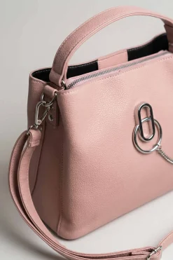 Pink Tote Bag-446942105