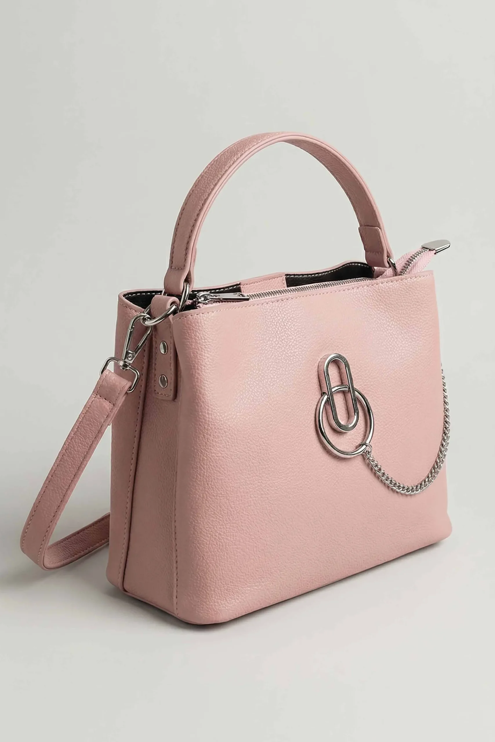 Pink Tote Bag-446942105
