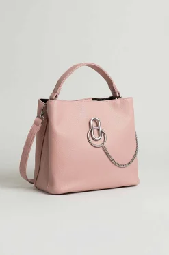 Pink Tote Bag-446942105