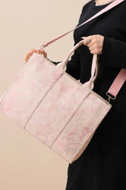 Pink Tote Bag-444782105