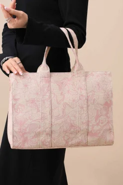 Pink Tote Bag-444782105