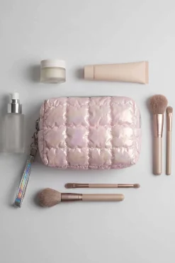 Pink Vanity Bag-448442105