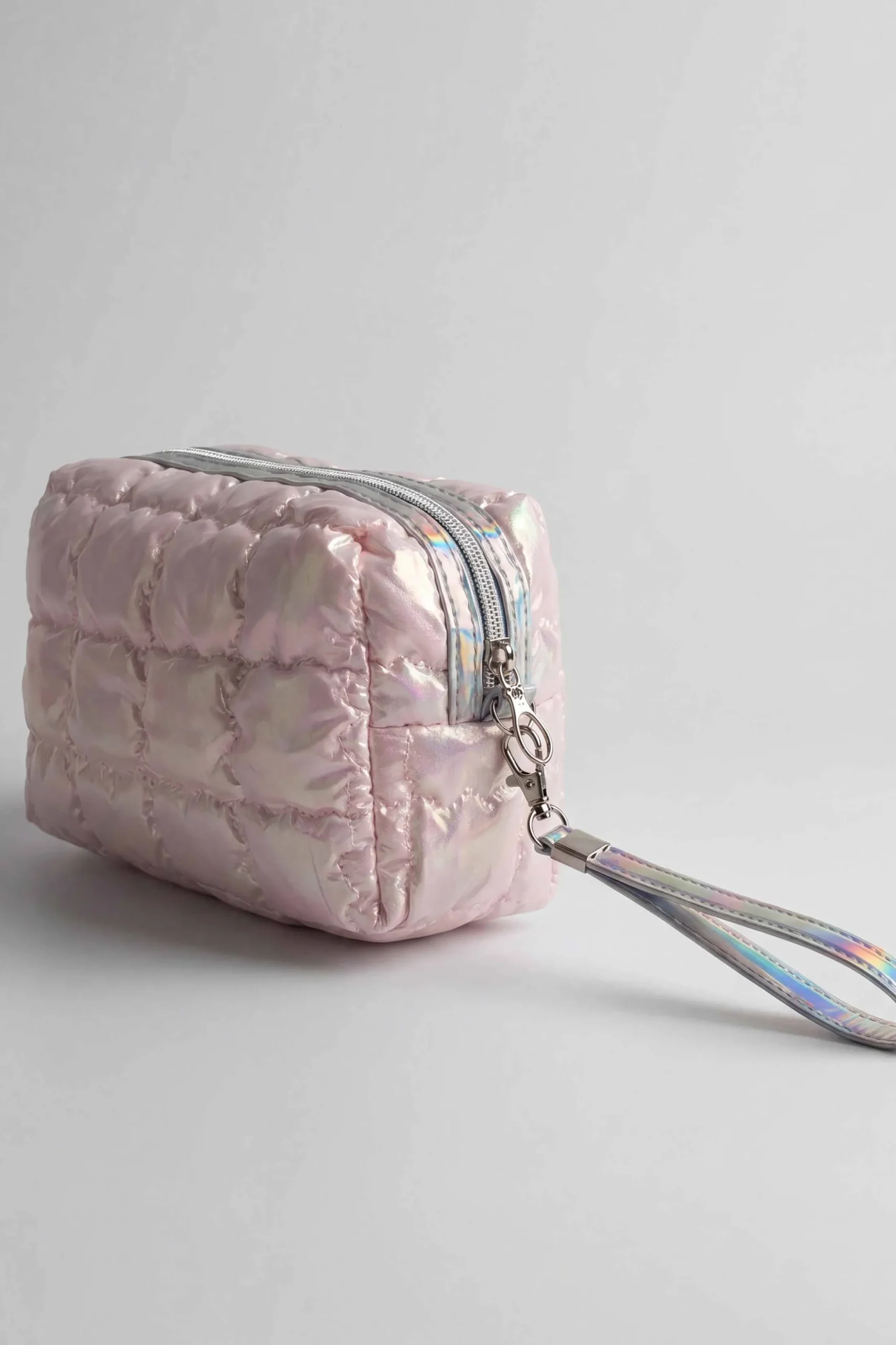 Pink Vanity Bag-448442105