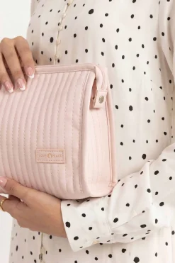 Pink Vanity Bag-448312105
