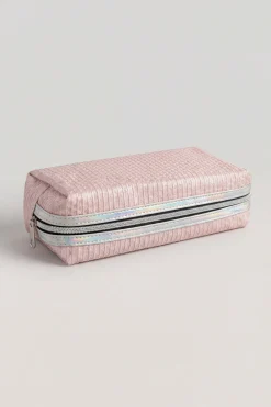 Pink Vanity Bag-446502119