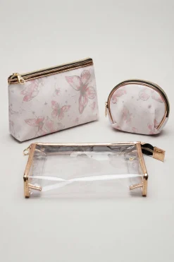 Pink Vanity Bag-446412105