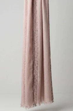 Pink Women Scarf-443402105