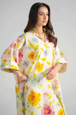 Printed Dress - AS26-30