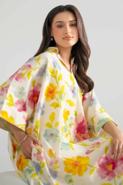 Printed Dress - AS26-30