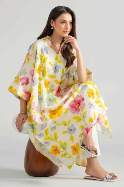 Printed Dress - AS26-30
