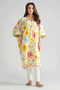 Printed Dress - AS26-30