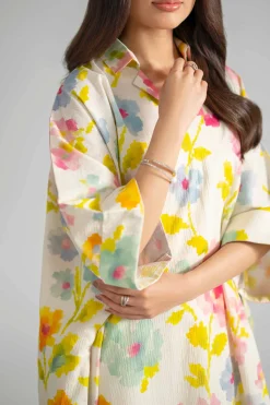Printed Dress - AS26-30