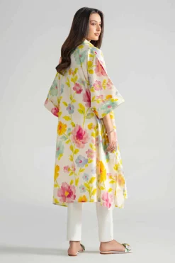 Printed Dress - AS26-30