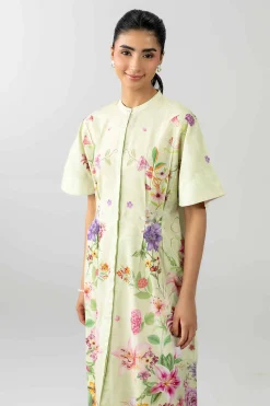 Printed Dress - AS26-50