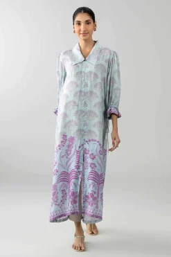 Printed Dress - AS26-52