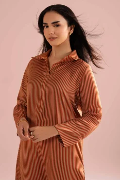 Printed Dress - AS26-08
