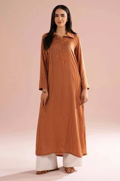 Printed Dress - AS26-08