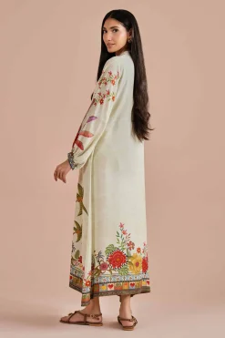 Printed Dress - AS26-15