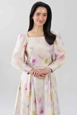 Printed Dress - AS26-05