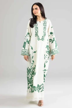 Printed Dress - FE26-79