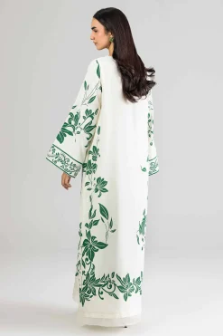 Printed Dress - FE26-79