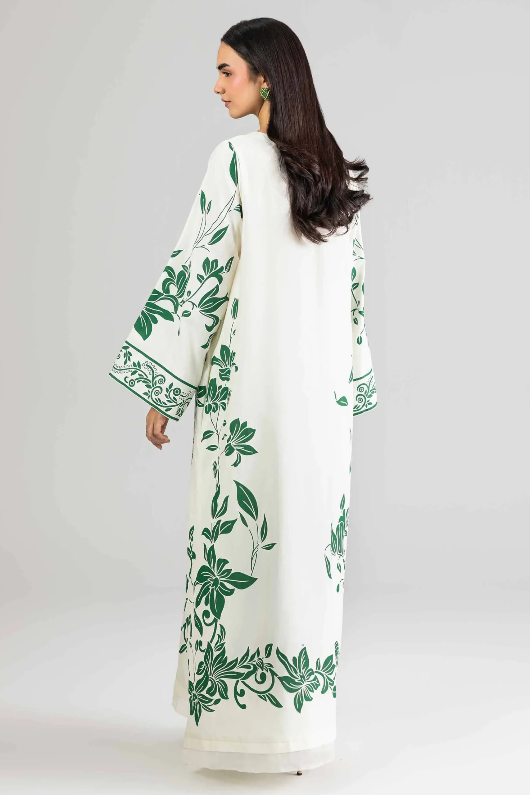 Printed Dress - FE26-79