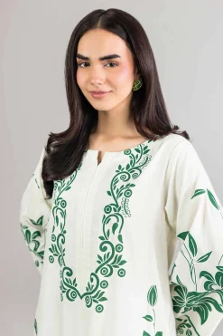 Printed Dress - FE26-79