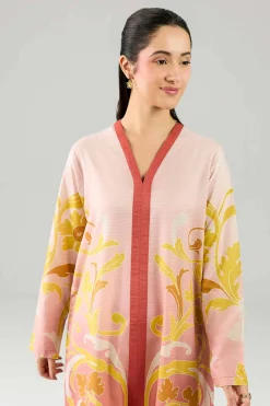 Printed Dress - FE26-103