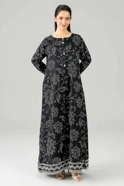 Printed Dress - FE26-116