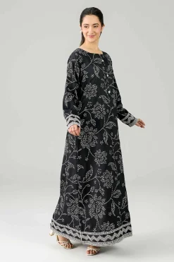 Printed Dress - FE26-116