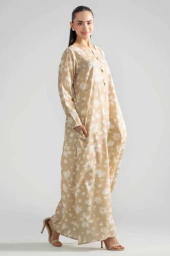 Printed Dress - FE26-118