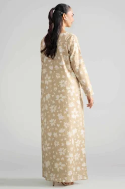 Printed Dress - FE26-118