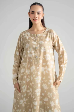 Printed Dress - FE26-118